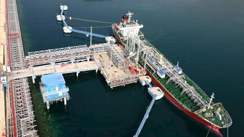 Iranpress: Iran attracts $100m investment for LPG Terminal