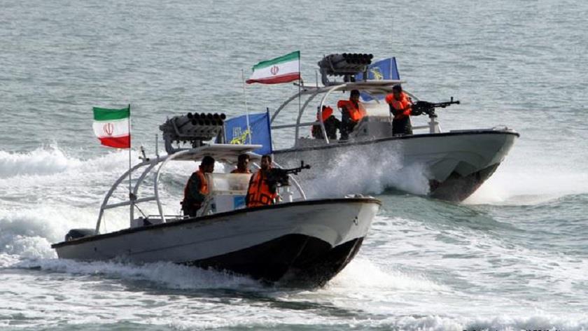 Iranpress: IRGC releases statement regarding US sea drone in Persian Gulf