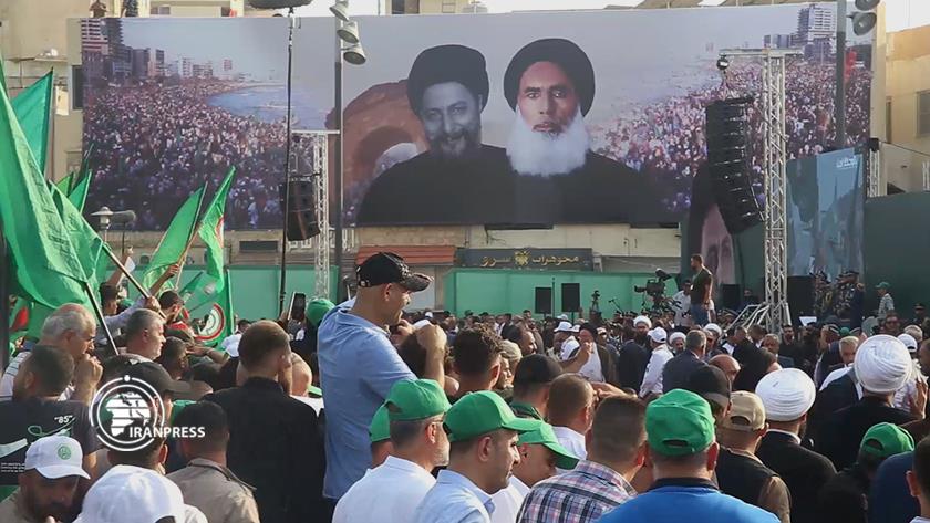 Iranpress: Lebanon commemorates Imam Moussa al-Sadr 
