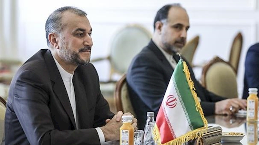 Iranpress: Amir- Abdollahian warns IAEA against any politicized behavior