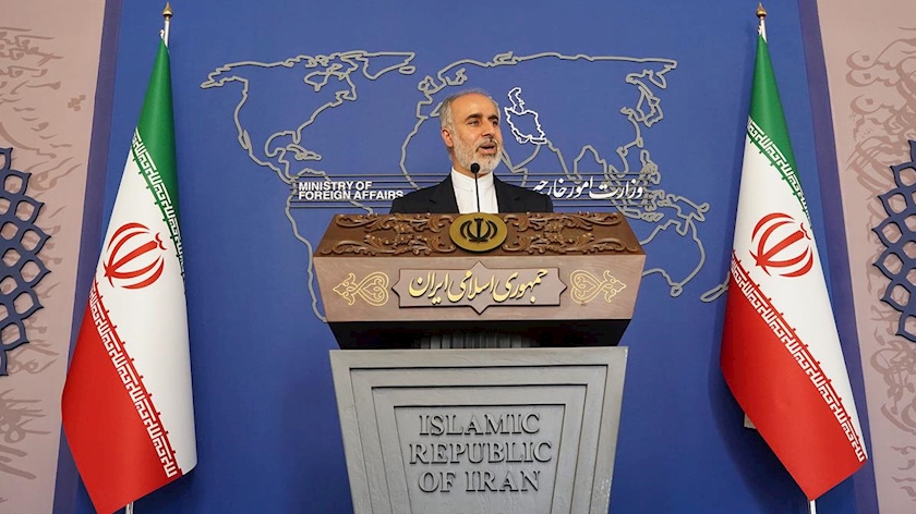 Iranpress: Iran submits its views on summing up Vienna talks to coordinator: Spox