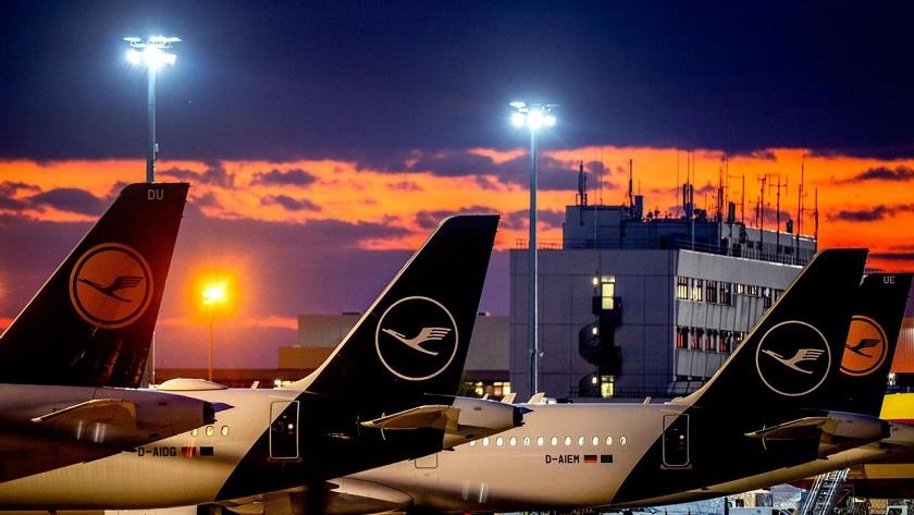 Iranpress: Lufthansa cancels hundreds of flights as pilots strike