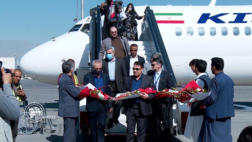Iranpress: Fourth airline between Iran, Afghanistan launched