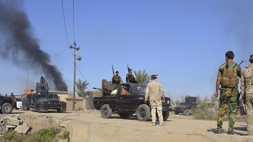 Iranpress: Bomb blast leaves 5 casualties on Iraqi forces