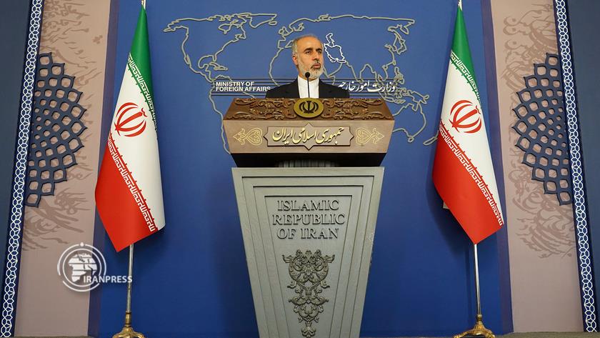 Iranpress: US should not threaten int
