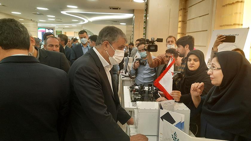 Iranpress: Iran trying to turn into designing nuclear power plants hub: VP