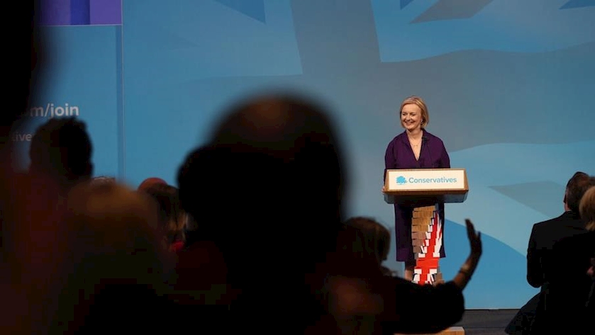 Iranpress: Liz Truss to become UK’s new prime minister
