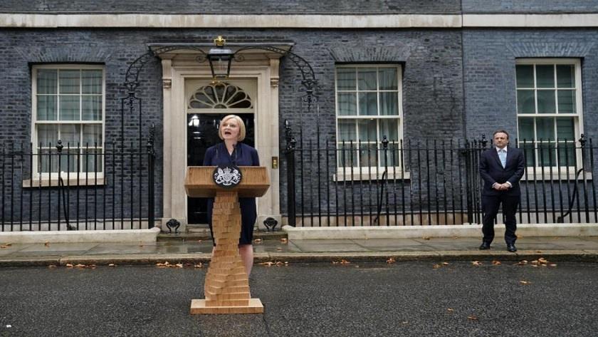 Iranpress: New British PM appoints cabinet members