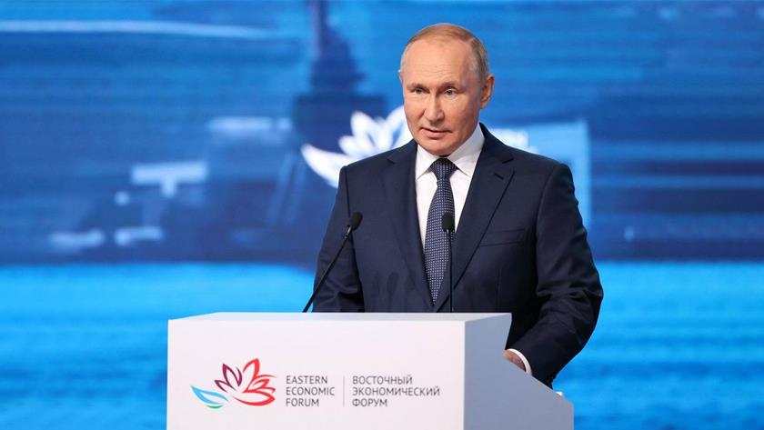 Iranpress: Putin: We won’t lose anything