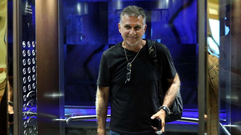 Iranpress:   Queiroz signs contract to lead Iran at World Cup