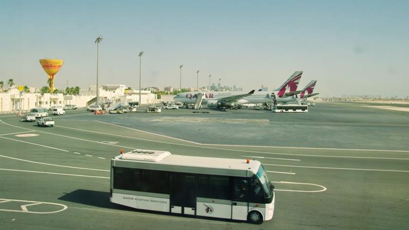 Iranpress: Qatar preparing for air traffic in FIFA World Cup