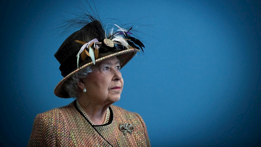 Iranpress: Queen Elizabeth II dies at age 96