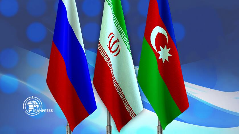 Iranpress: Iran, Azerbaijan, Russia to hold trilateral meeting on North-South Corridor