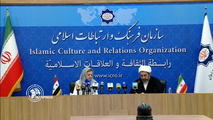 Iranpress: Iran, Syria emphasize strengthening media, cultural cooperation