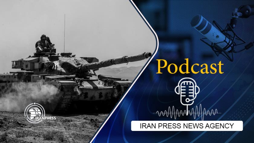 Iranpress: Iranian Army Ground Forces accomplish massive military drill 