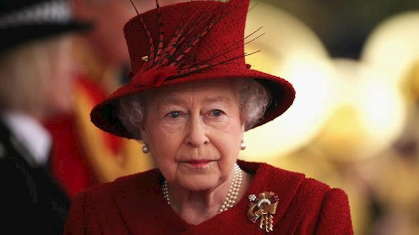 Iranpress: Queen Elizabeth II