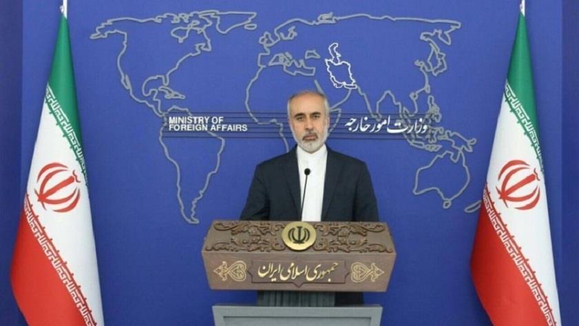 Iranpress: Iran reacts to non-constructive statement of European Troika