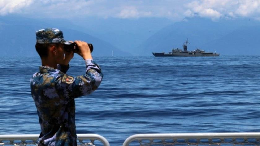 Iranpress: China says military presence continues around Taiwan
