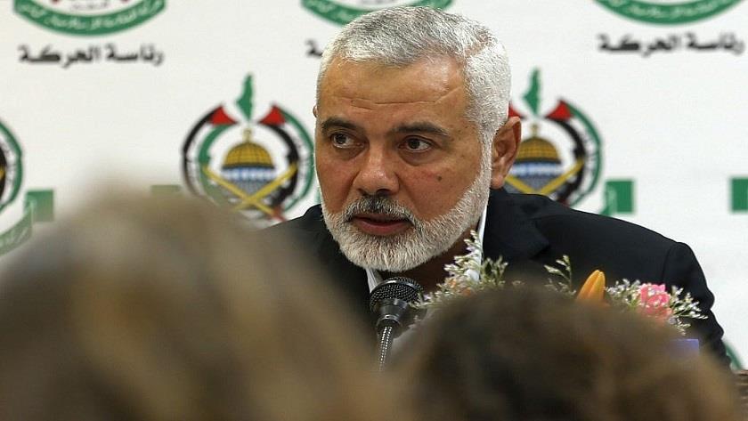 Iranpress: Hamas delegation headed by Haniyeh arrives in Moscow