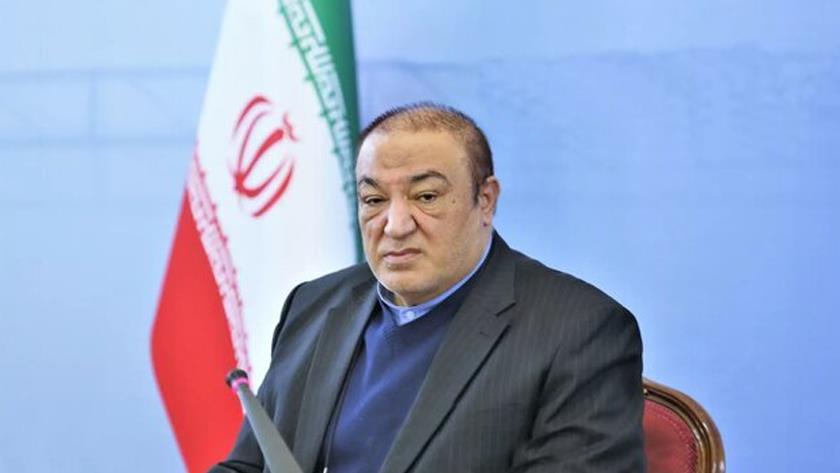 Iranpress: Iran exports $14 billion worth of goods to Iraq: Deputy FM