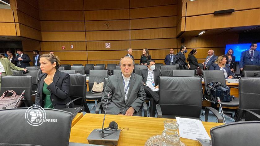 Iranpress: Session of IAEA