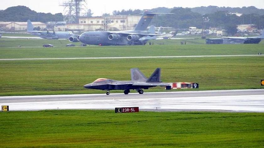 Iranpress: Japanese governor wants relocation of US base in Okinawa halted
