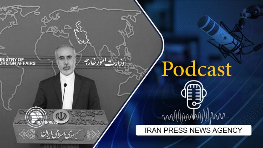 Iranpress: Podcast: Iran warns against 