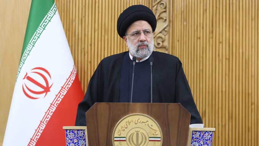 Iranpress: Iran seeks to strengthen neighborhood policy: President Raisi