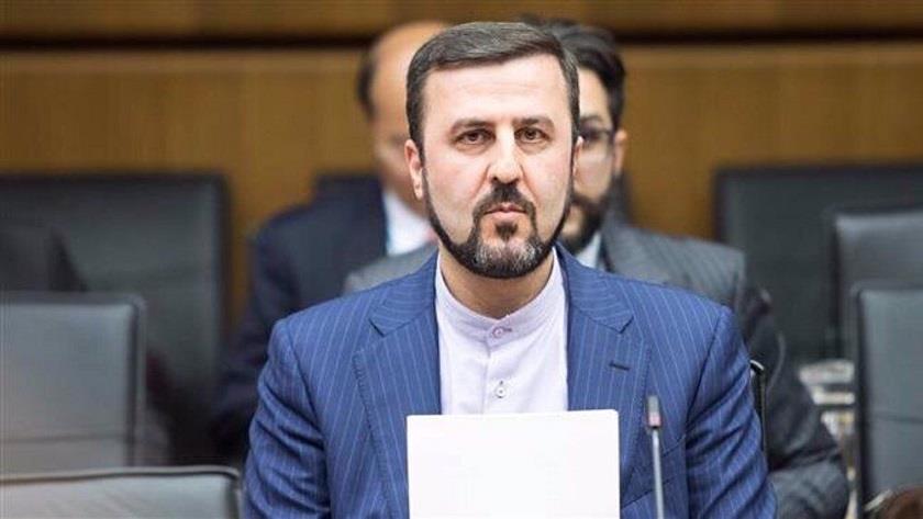 Iranpress: Gharibabadi: Unilateral sanctions as tool of war target Iranian people