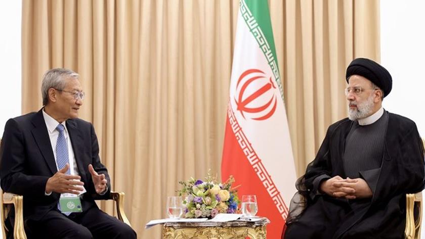 Iranpress: Iran ready to cooperate with SCO and it member states