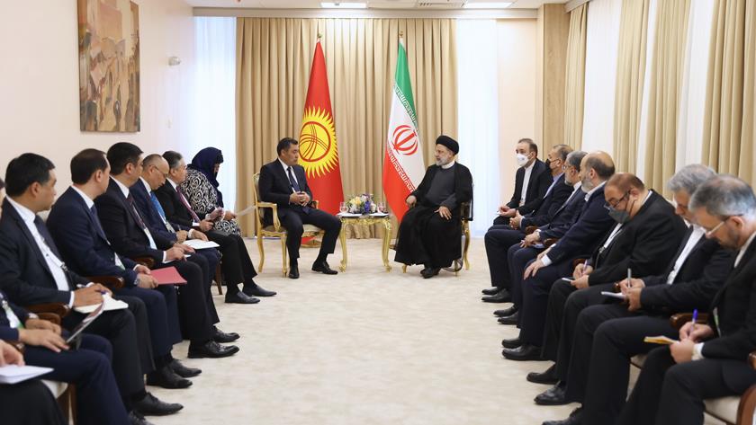 Iranpress: Iran ready to share extensive scientific achievements with Kyrgyzstan