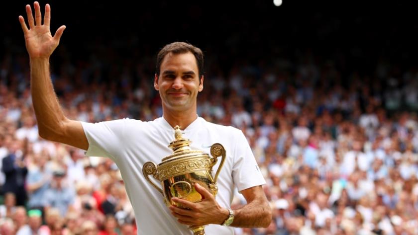 Iranpress: Tennis world reacts to Federer