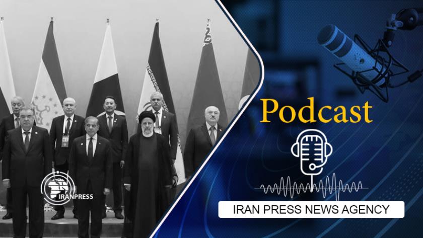 Iranpress: Podcast: Iran signs 