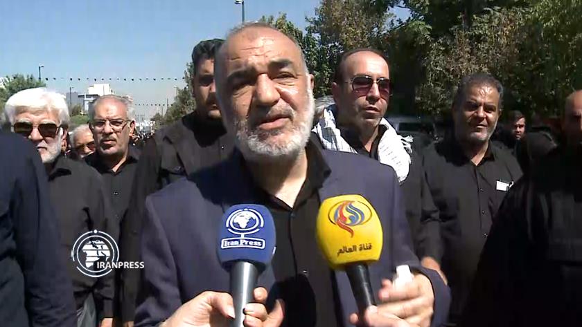 Iranpress: IRGC Chief: No one can break Muslims unity