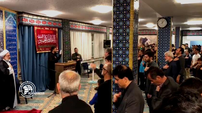 Iranpress: Arbaeen mourning held in Berlin