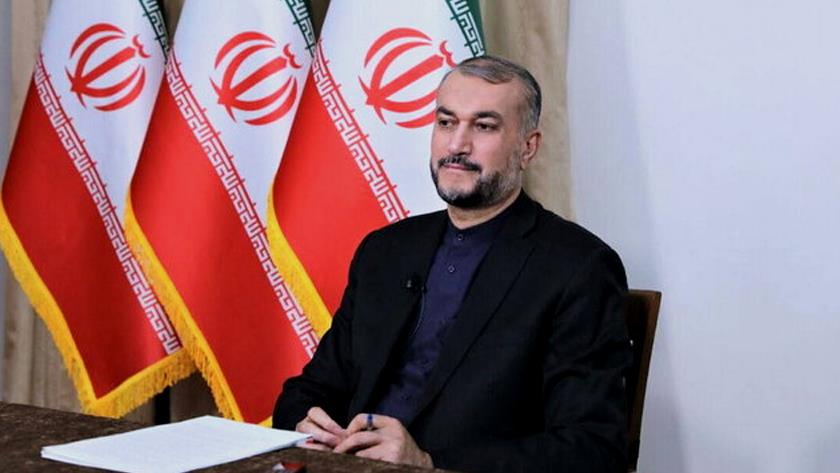 Iranpress: Arbaeen showed Iran-Iraq unbreakable connection: FM