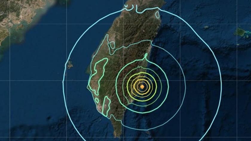 Iranpress: Major quake shakes Taiwan; tsunami warnings issued