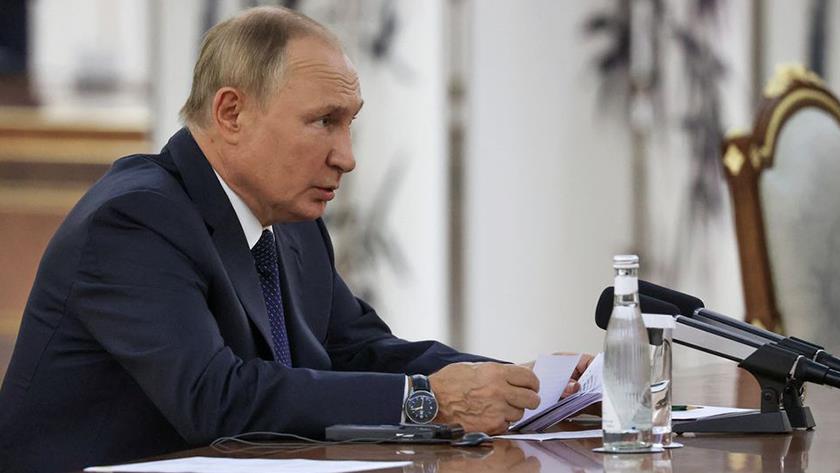 Iranpress: Putin: SCO has become world’s largest regional organization