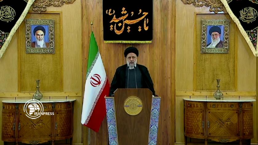 Iranpress: Pres. Raisi: No plan to meet US top-brass in UN assembly