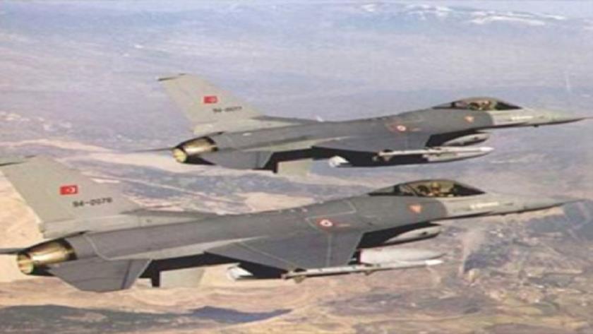 Iranpress: Turkiye launches fresh air raids on villages in Iraq