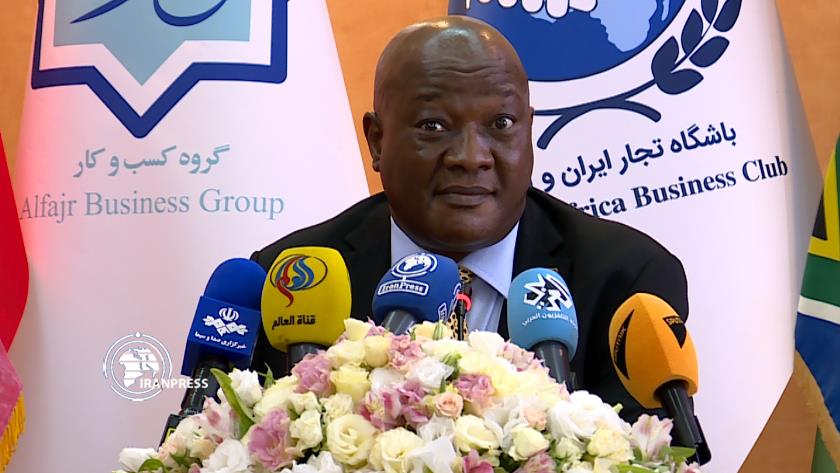 Iranpress: Iran, South Africa have signed 18 operational agreements: Envoy 