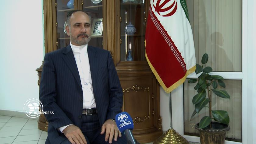 Iranpress: Iran, Kazakhstan expanding strategic ties