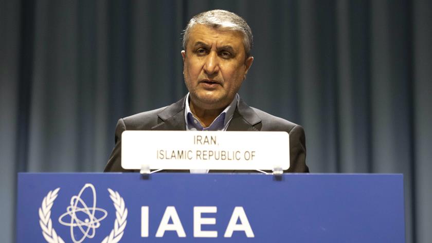 Iranpress: AEOI Chief: IAEA intends to close file of alleged locations