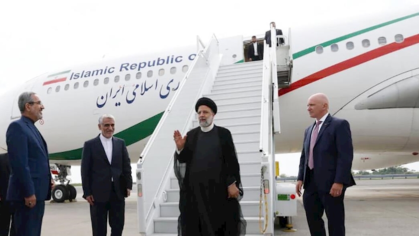 Iranpress: President in New York blames unilateralism for sanctions, war, terror