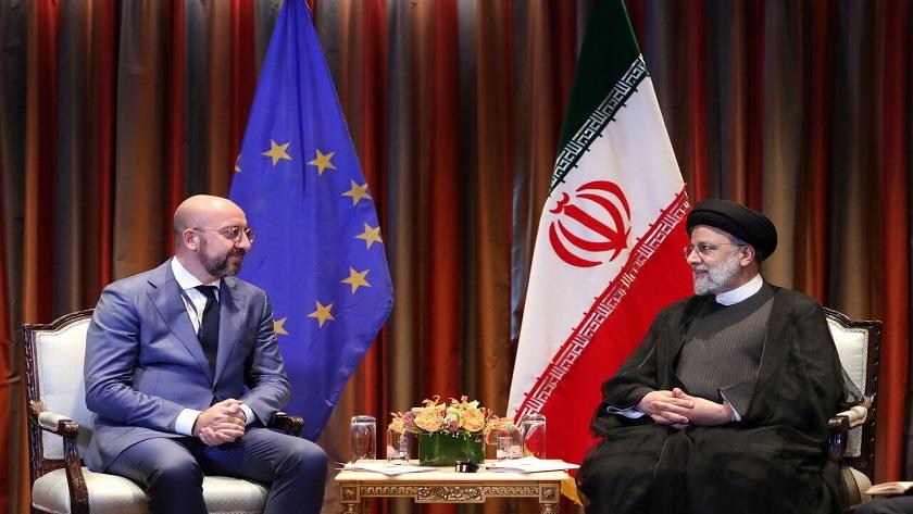Iranpress: Raisi emphasizes on Iran