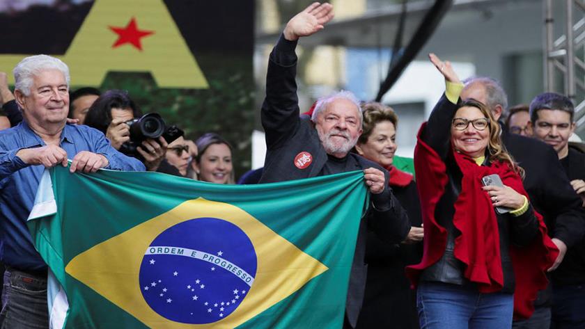 Iranpress: Lula widens lead over Bolsonaro ahead of Brazilian vote -poll