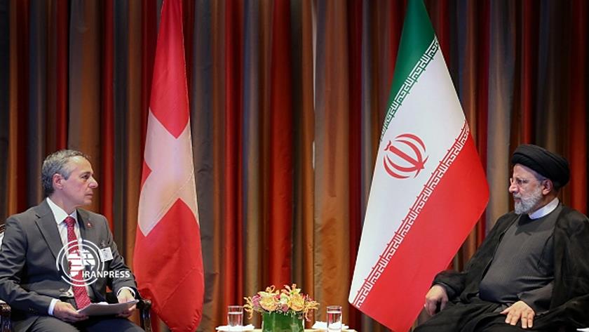 Iranpress: US showed no sign of compensating for withdrawal from JCPOA: Raisi