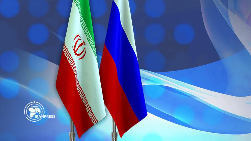 Iranpress: Iran to export Russian gas