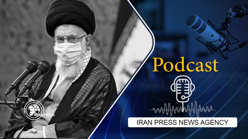 Iranpress: Podcast: Leader: Islamic Revolution is a threat to global imperialism 