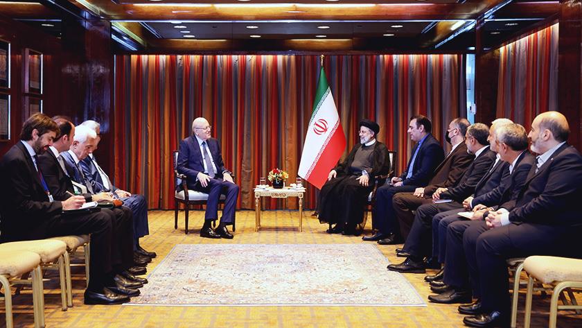Iranpress: Resistance, only way to stop Zionists aggression: Pres. Raisi